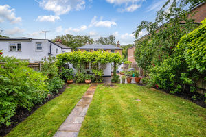 Garden to House- click for photo gallery